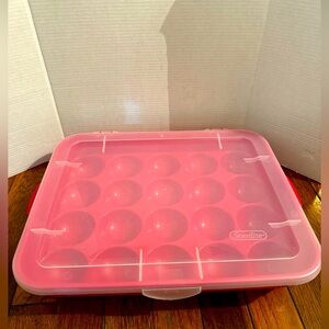 Sterilite Christmas Ornament Storage Case/Tote